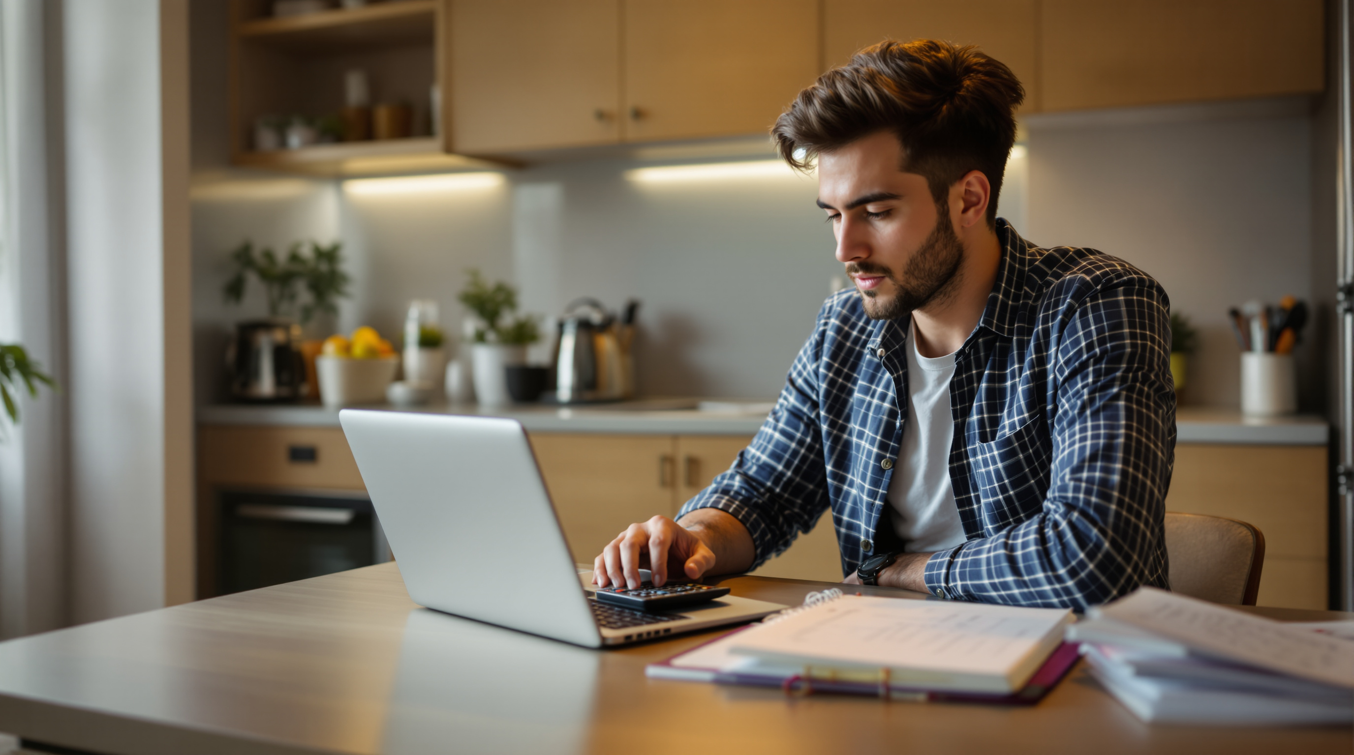 Student budgeting for housing expenses